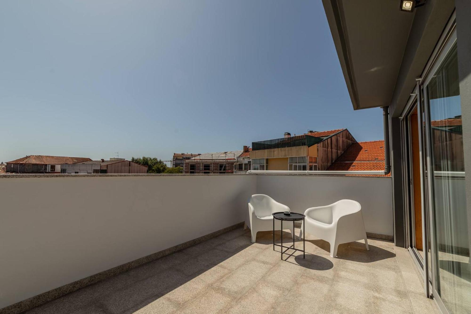 Rooftop Stylish By Hosty Porto Dış mekan fotoğraf