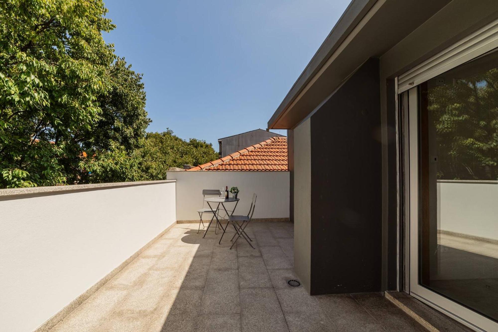 Rooftop Stylish By Hosty Porto Dış mekan fotoğraf