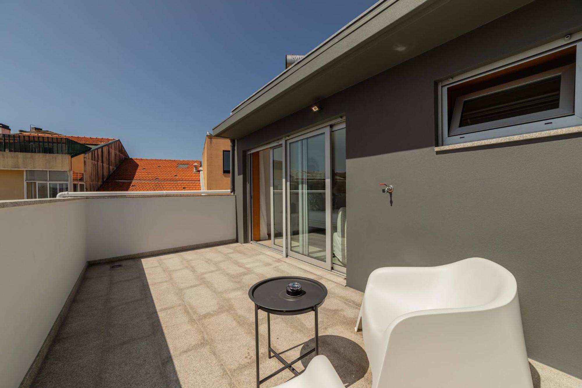 Rooftop Stylish By Hosty Porto Dış mekan fotoğraf