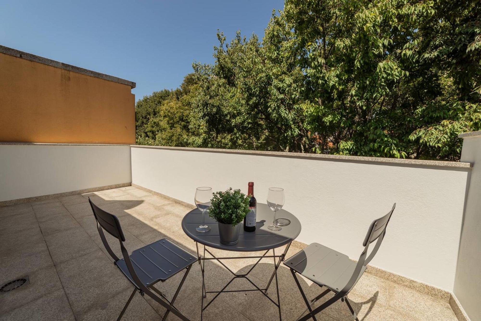 Rooftop Stylish By Hosty Porto Dış mekan fotoğraf
